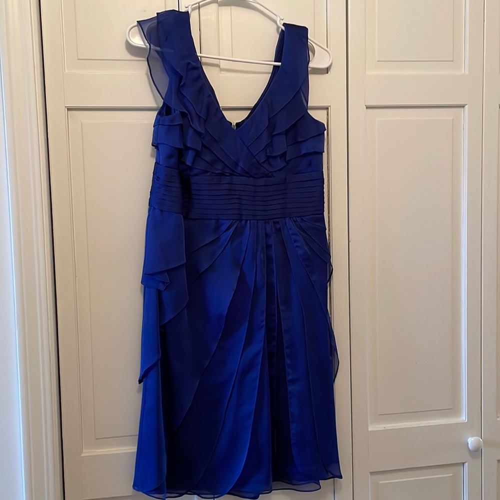 Dress - Blue by Adrianna Papell